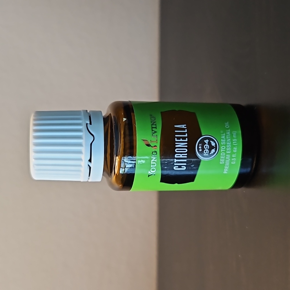 Young Living 15ml Citronella Essential Oil